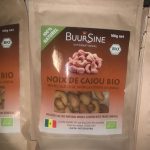 NOIX DE CAJOU BIO salé
