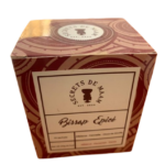 Thé Bissap Epicé (Hibiscus, Cannelle, Clous de girofle)