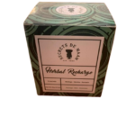 Thé Herbal Recharge (Moringa, Menthe, Romarin)
