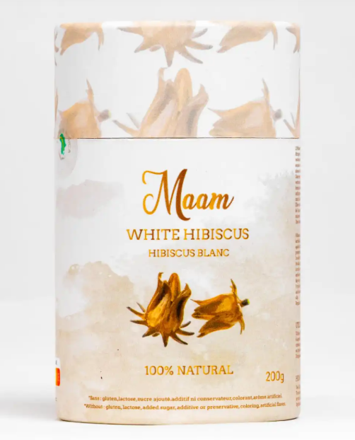 Poudre bissap blanc 200g
