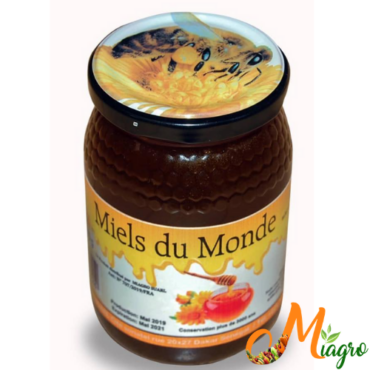 miel du monde