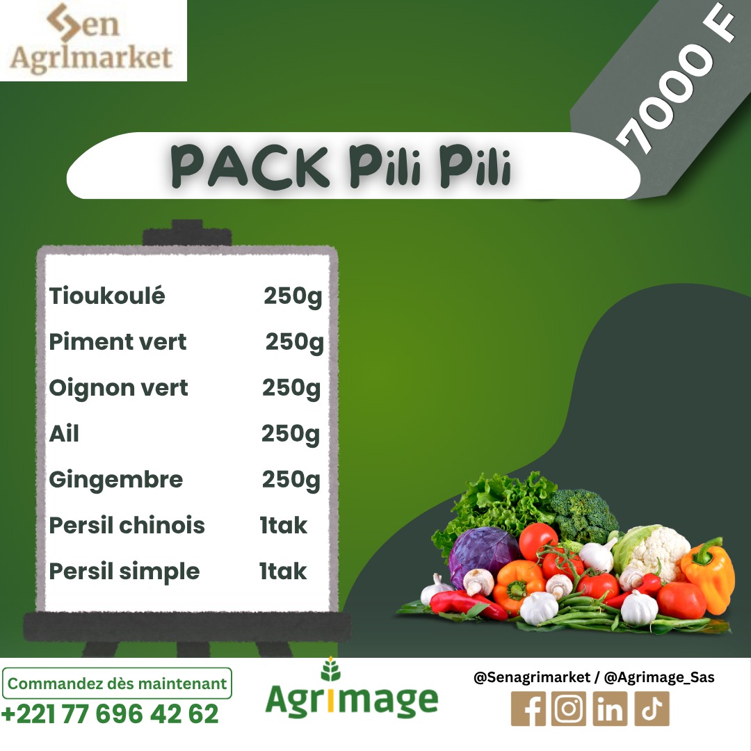 Pili pili secret