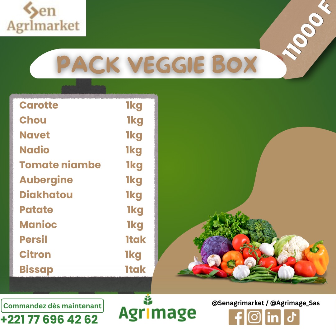 VEGGIE BOX
